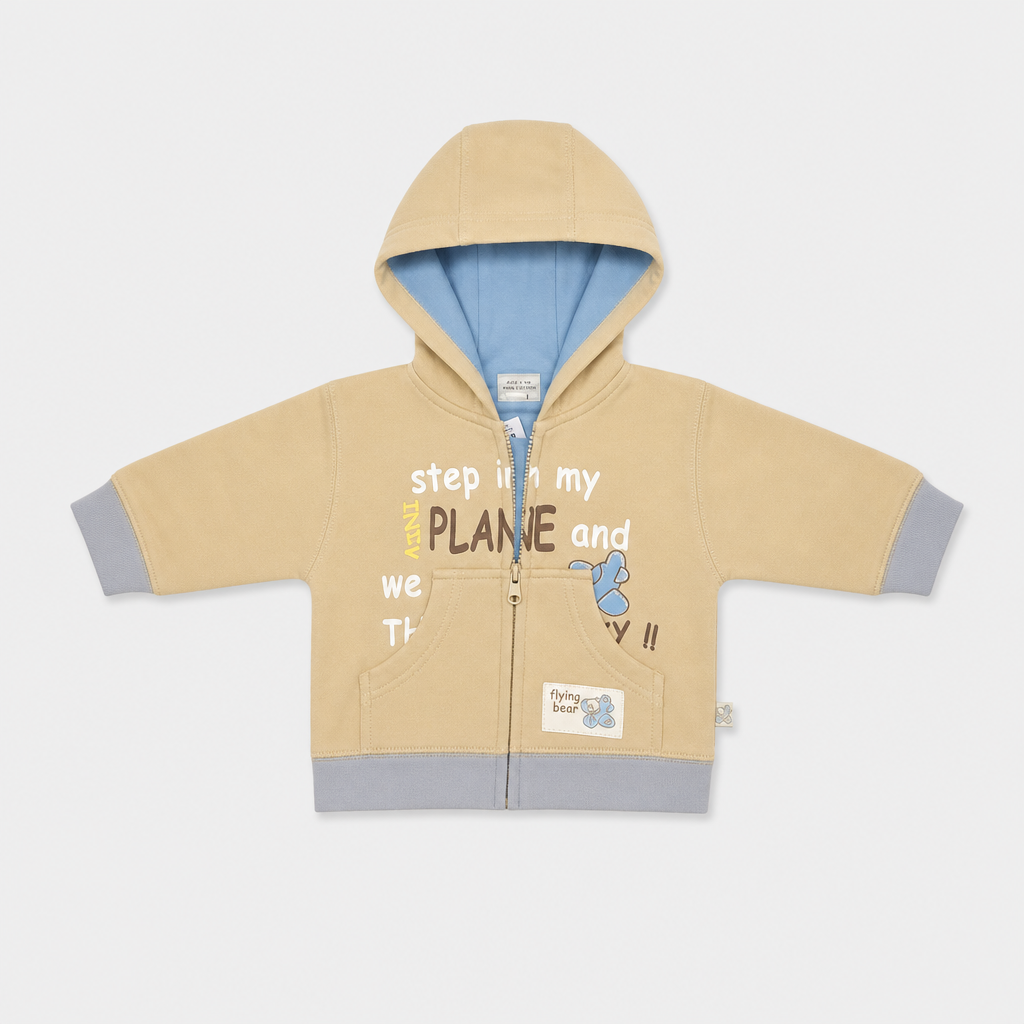 Felpa - Bambino - 60 - 65 | 3 mesi