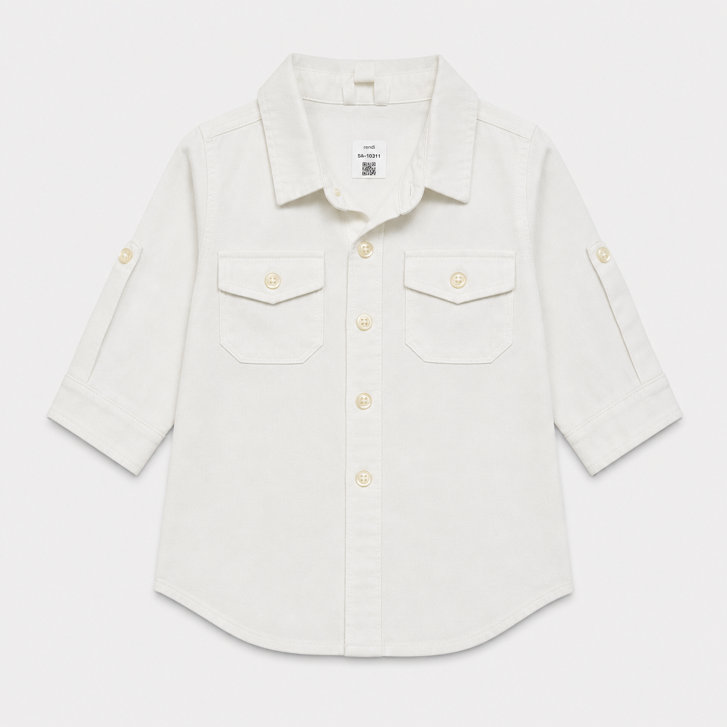 Camicia - Bambino - 66 - 71 | 6 mesi