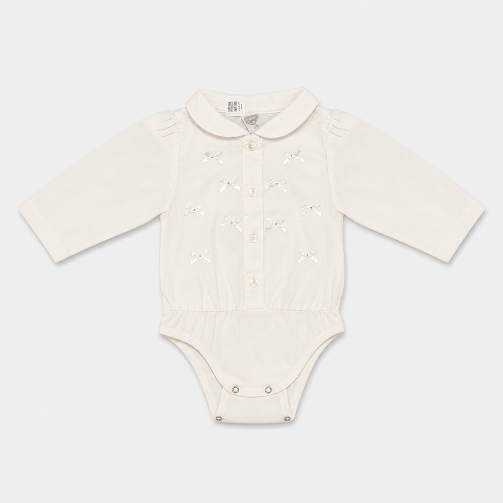 Body - Bambina - 60 - 65 | 3 mesi
