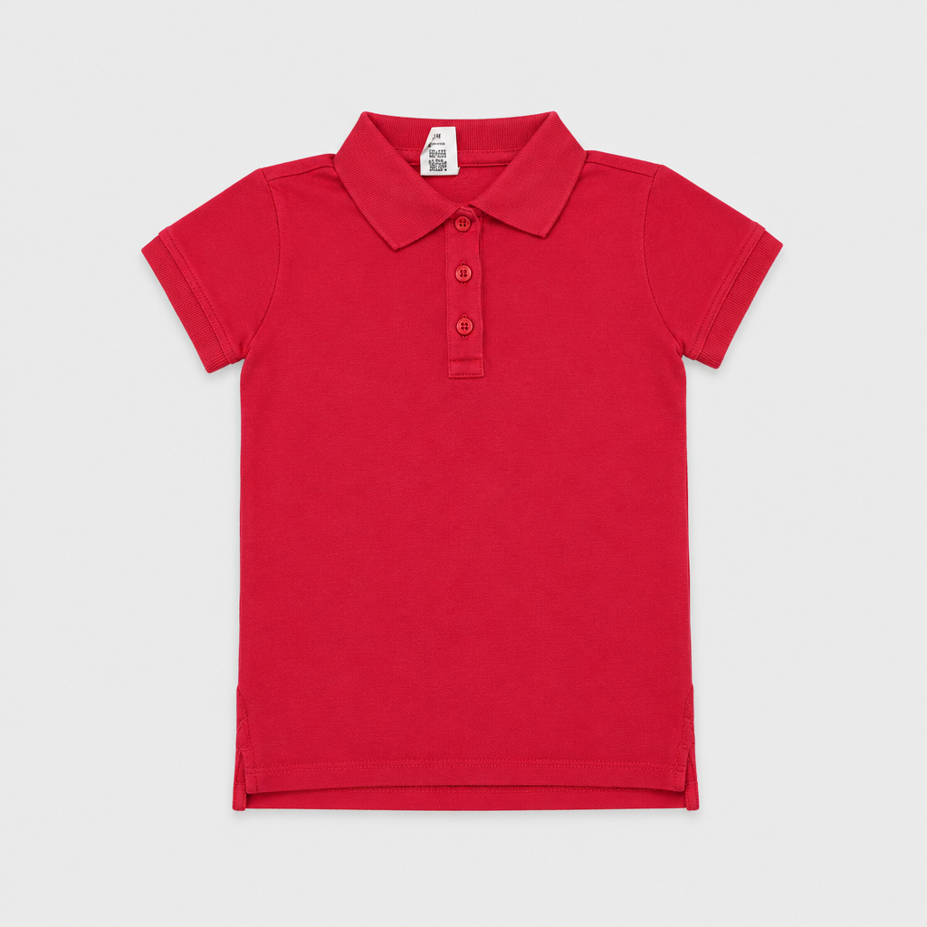 Polo maniche corte - Bambina - 90 - 95 | 2 anni