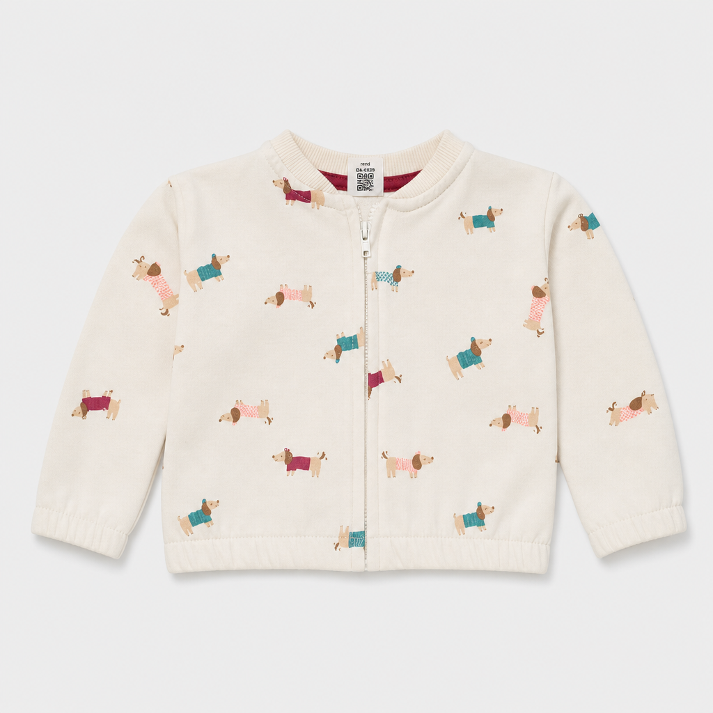 Felpa - Bambino - 60 - 65 | 3 mesi