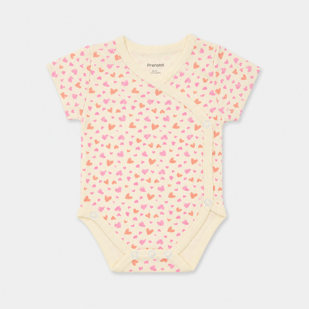 Body - Bambina - 50 - 59 < 3 mesi