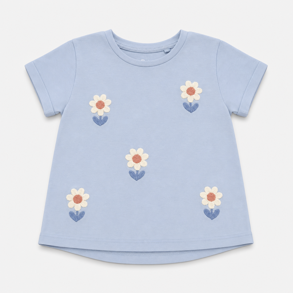 Maglietta maniche corte - Bambina - 96 - 101 | 3 anni