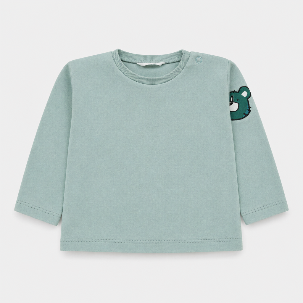 Maglietta maniche lunghe - Bambino - 66 - 71 | 6 mesi