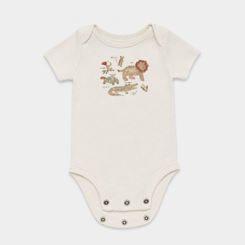 Body - Bambino - 50 - 59 < 3 mesi
