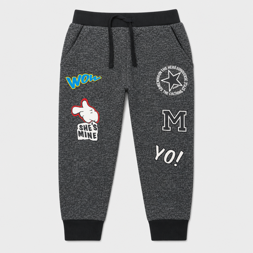 Pantaloni tuta - Bambino - 96 - 101 | 3 anni