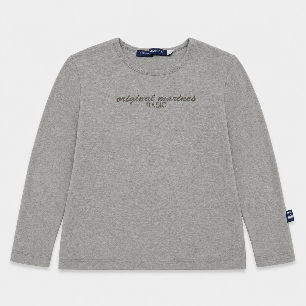 Maglietta maniche lunghe - Bambino - 114 - 119 | 6 anni