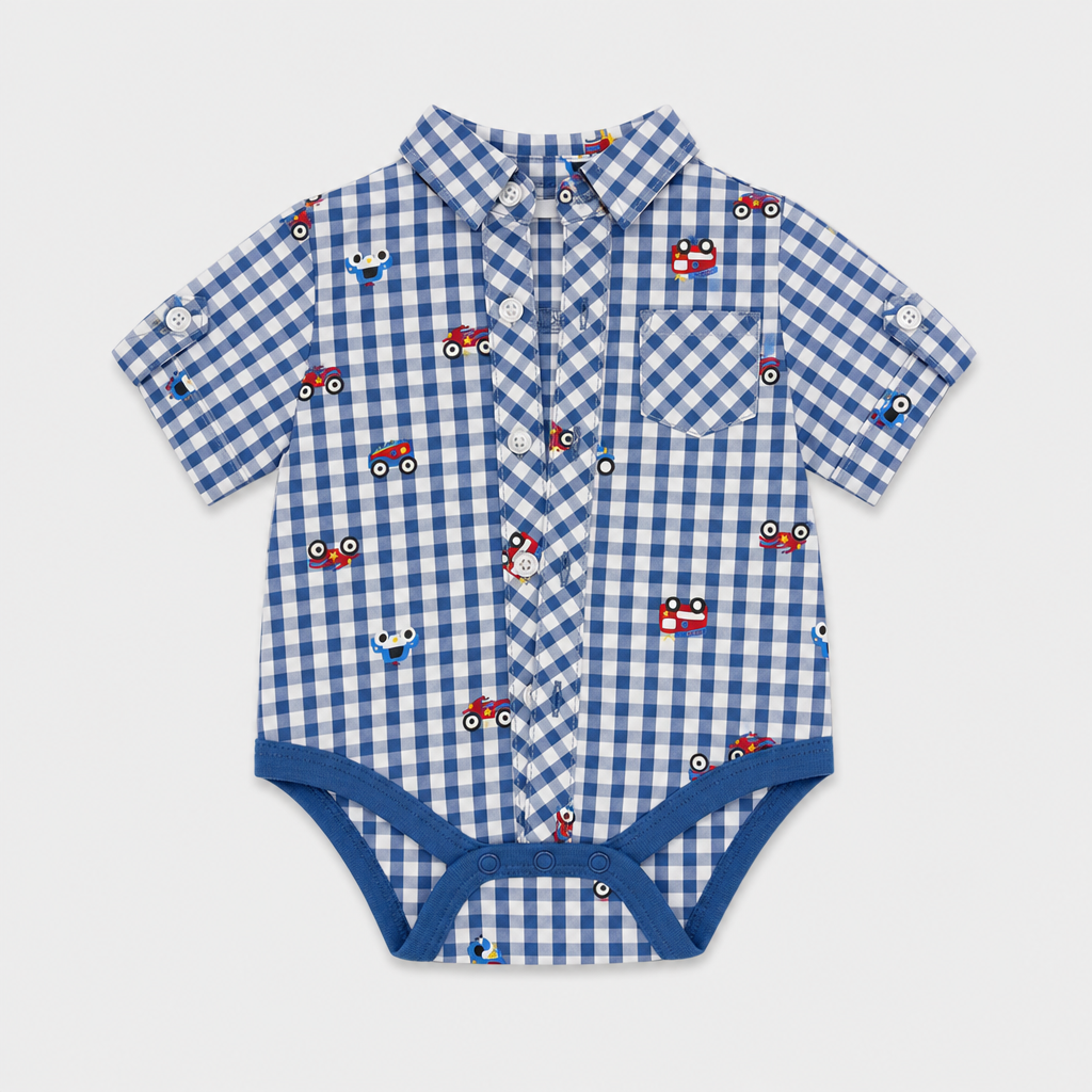 Body - Bambino - 50 - 59 < 3 mesi