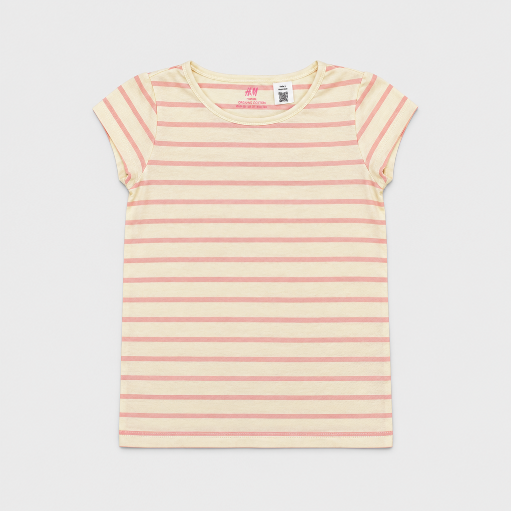 Maglietta maniche corte - Bambina - 120 - 125 | 7 anni