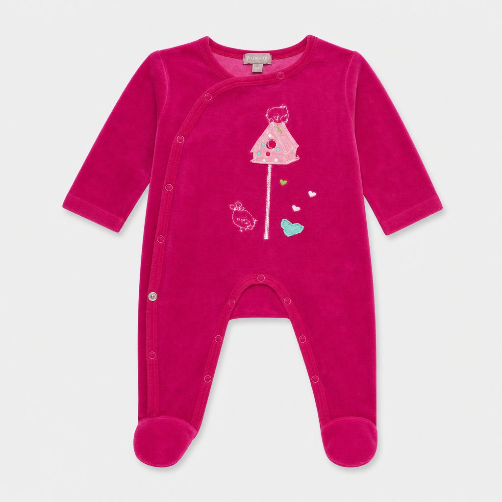 Tutine neonato - Bambina - 50 - 59 < 3 mesi