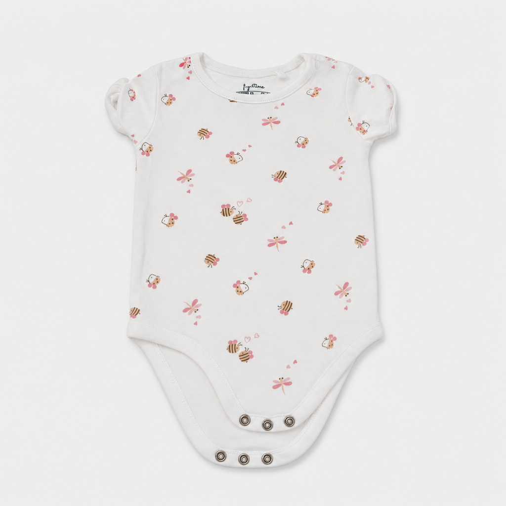 Body - Bambina - 50 - 59 < 3 mesi