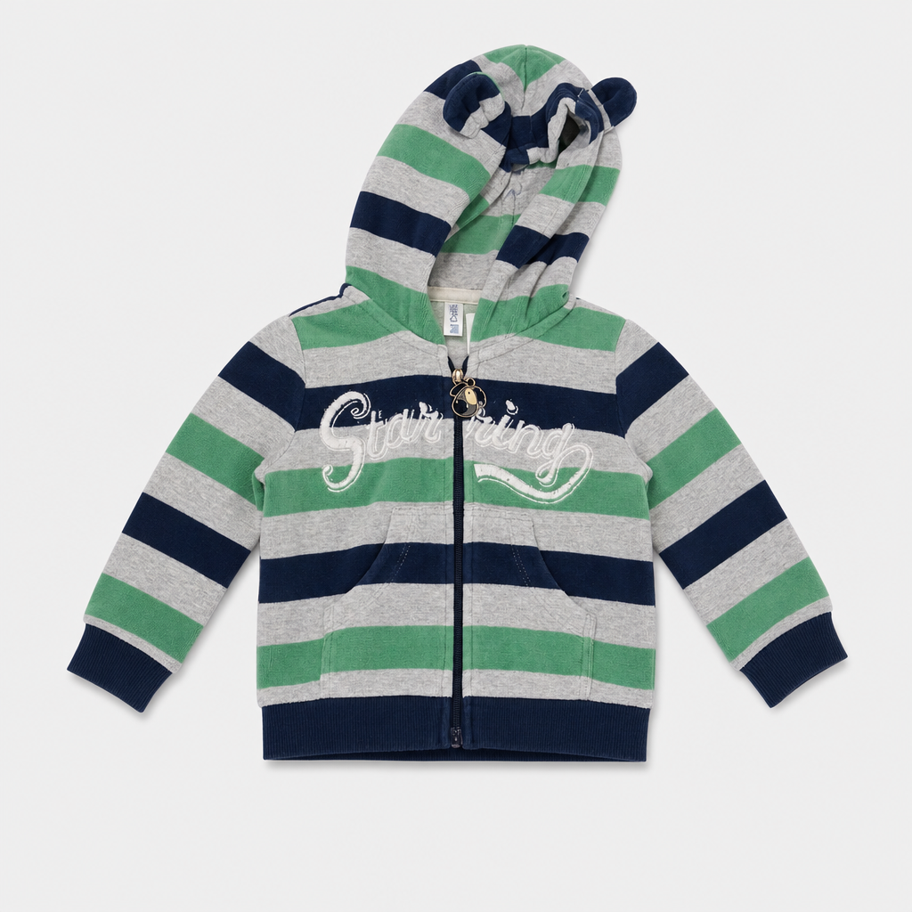 Felpa - Bambino - 60 - 65 | 3 mesi