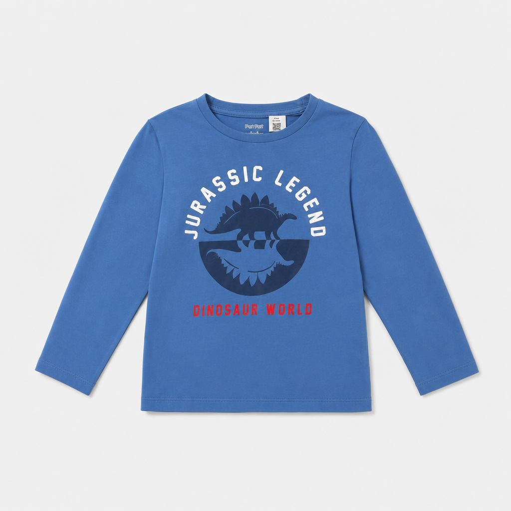 Maglietta maniche lunghe - Bambino - 108 - 113 | 5 anni