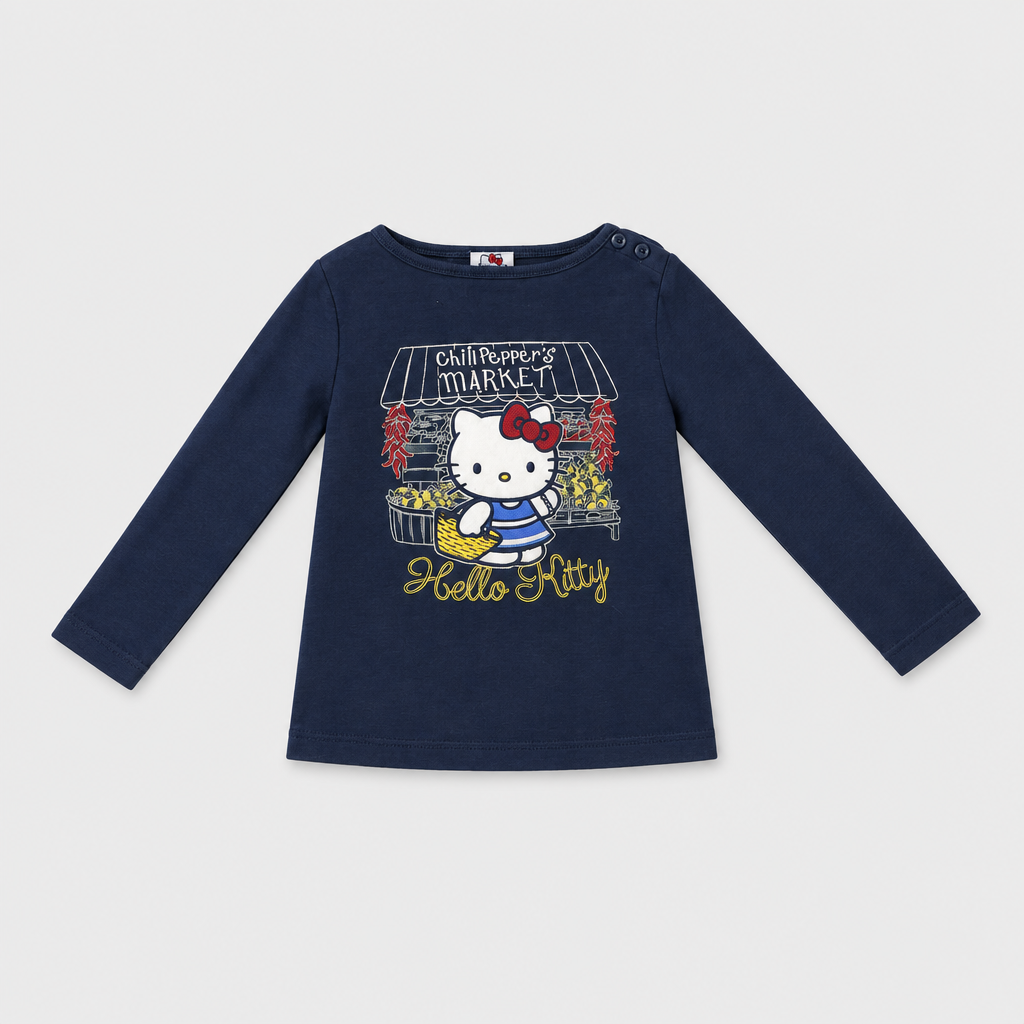 Maglietta maniche lunghe - Bambina - 102 - 107 | 4 anni