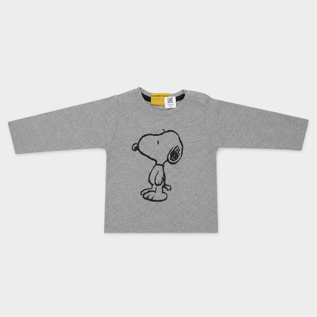 Maglietta maniche lunghe - Bambino - 72 - 77 | 9 mesi