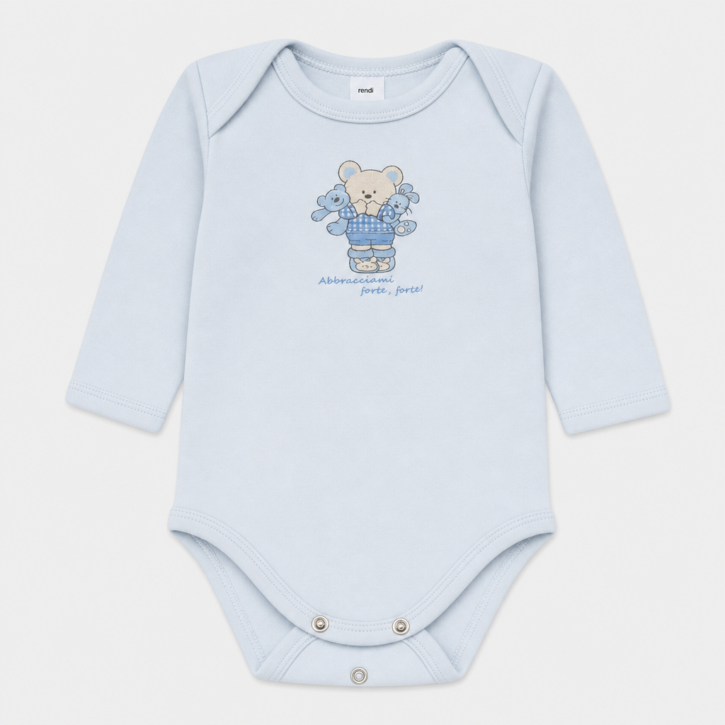 Body - Bambino - 66 - 71 | 6 mesi