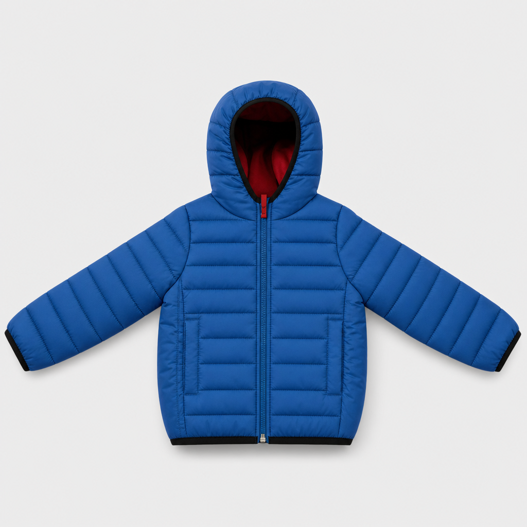 Giacca invernale pesante - Bambino - 90 - 95 | 2 anni