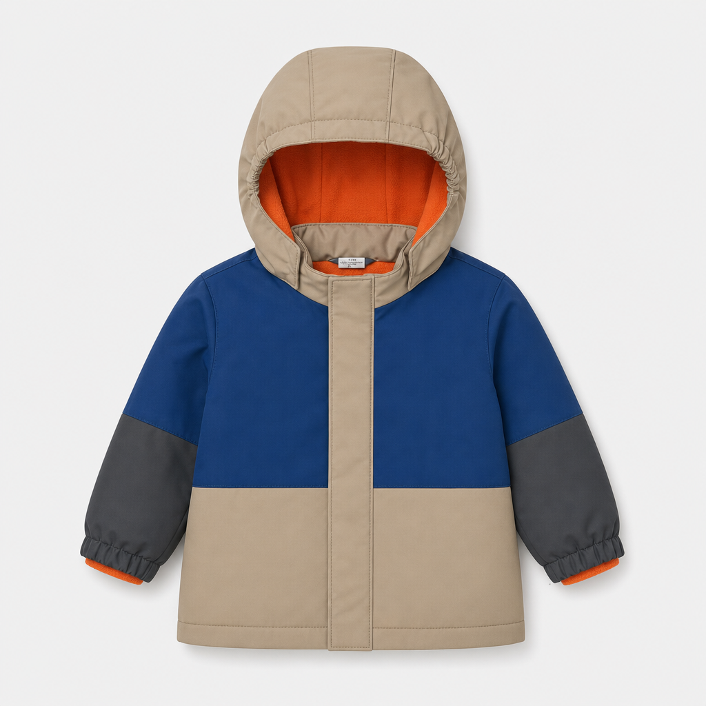 Giacca invernale pesante - Bambino - 84 - 89 | 18 mesi