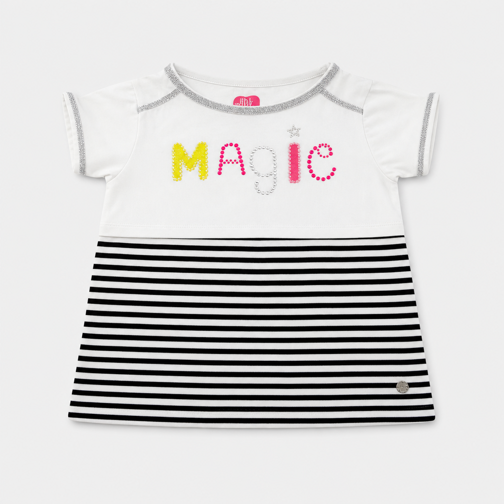 Maglietta maniche corte - Bambina - 96 - 101 | 3 anni