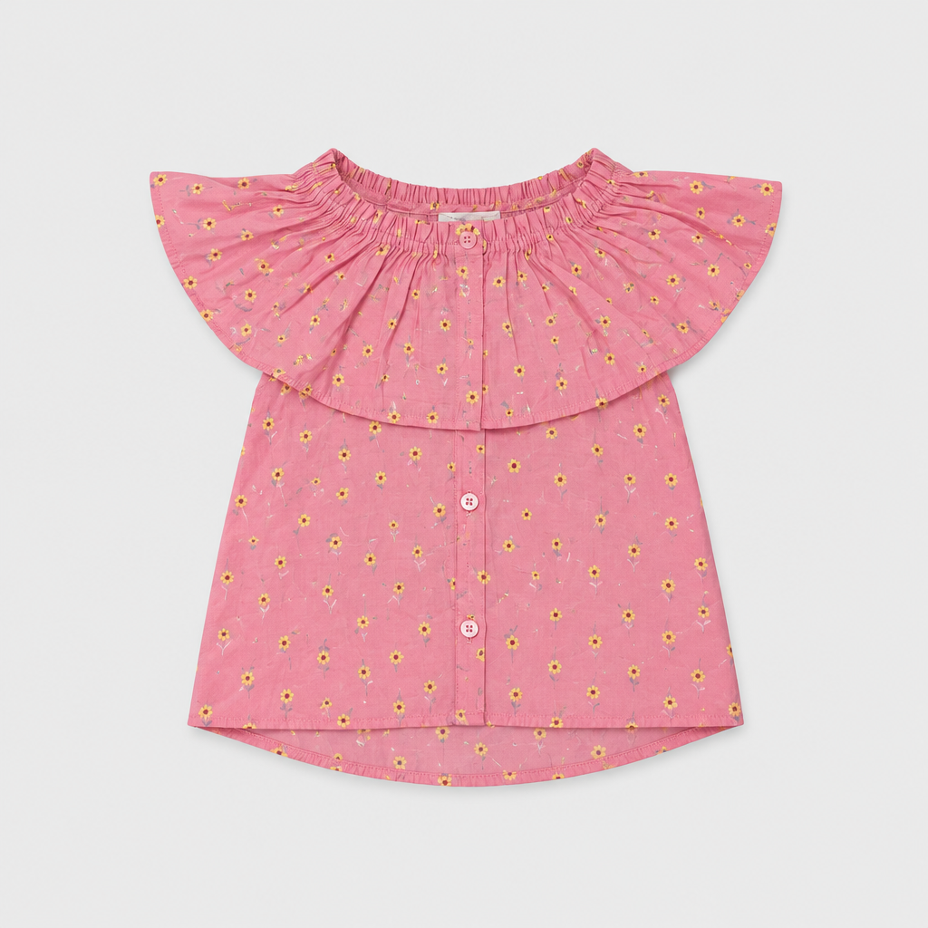 Camicia - Bambina - 96 - 101 | 3 anni