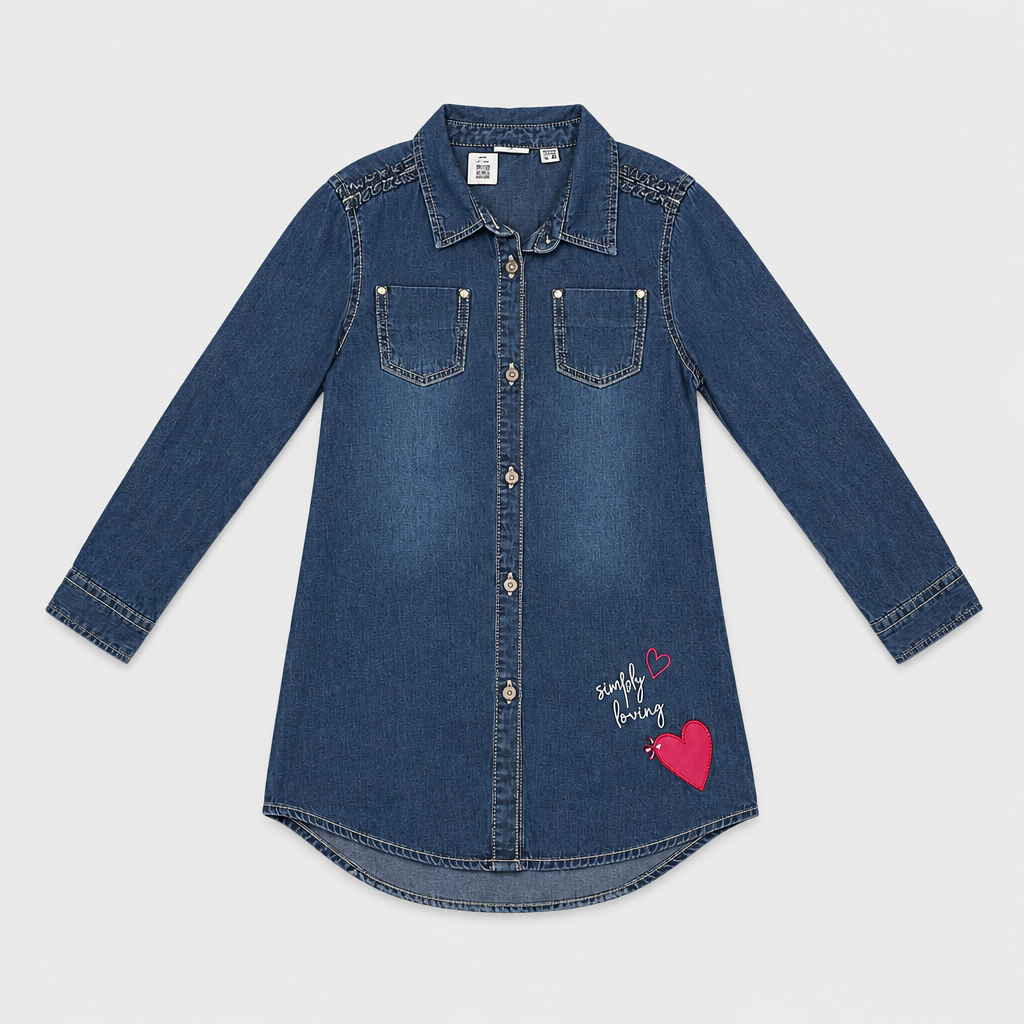 Camicia - Bambina - 96 - 101 | 3 anni