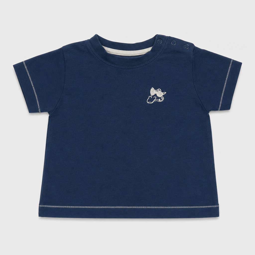 Maglietta maniche corte - Bambino - 72 - 77 | 9 mesi