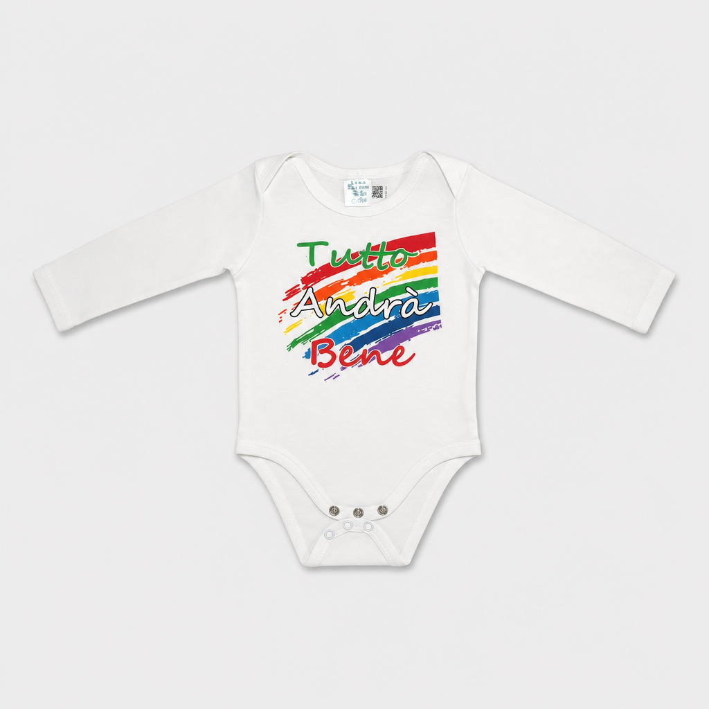 Body - Bambino - 72 - 77 | 9 mesi