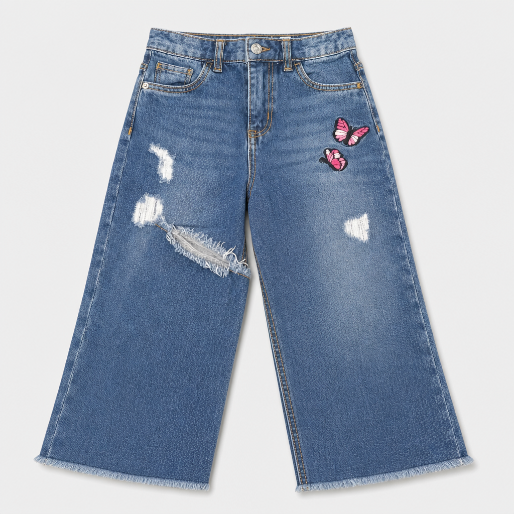 Jeans - Bambina - 114 - 119 | 6 anni