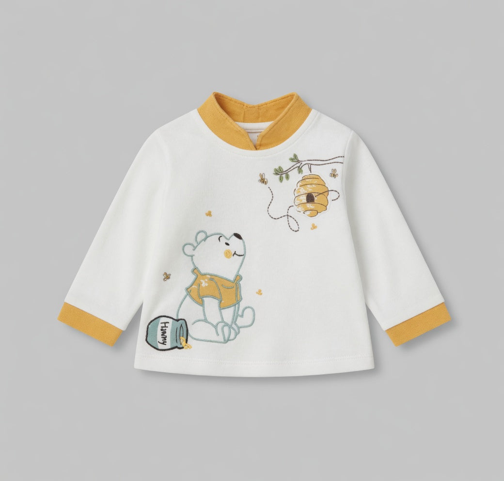 Maglietta maniche lunghe - Bambino - 66 - 71 | 6 mesi