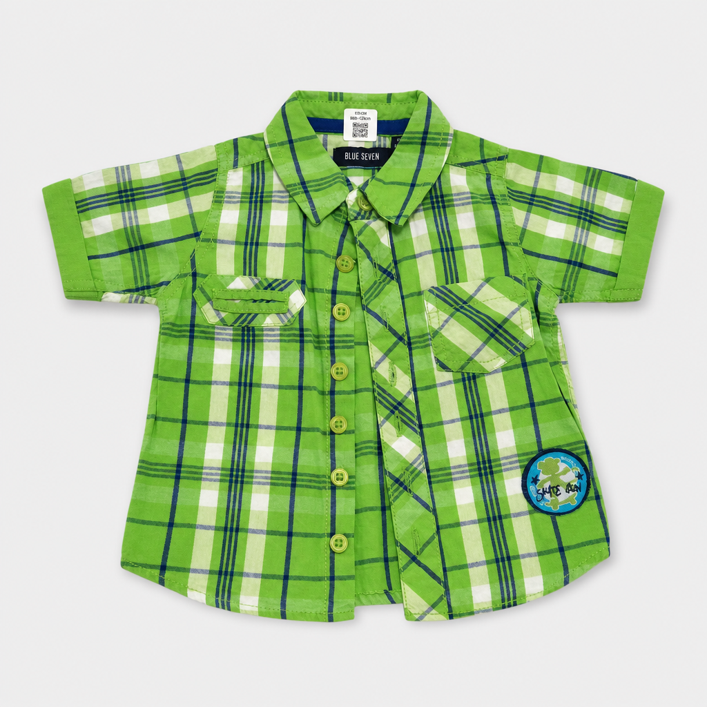 Camicia - Bambino - 66 - 71 | 6 mesi