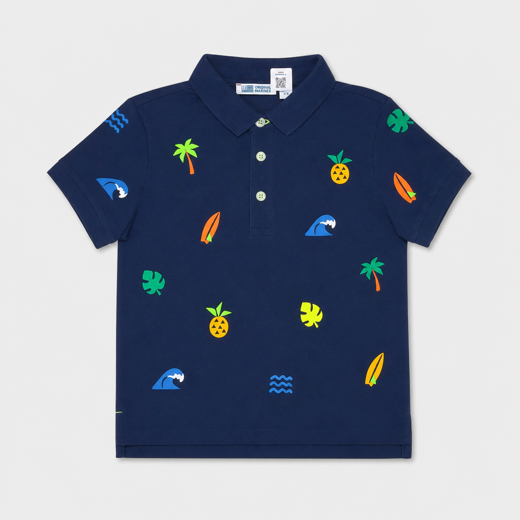 Polo maniche corte - Bambino - 102 - 107 | 4 anni