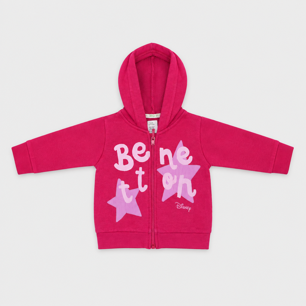 Felpa - Bambina - 50 - 59 < 3 mesi