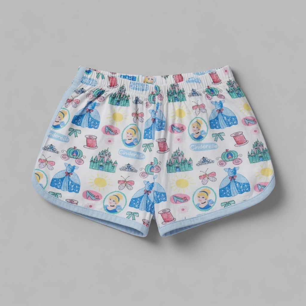 Pantaloncini corti - Bambina - 96 - 101 | 3 anni