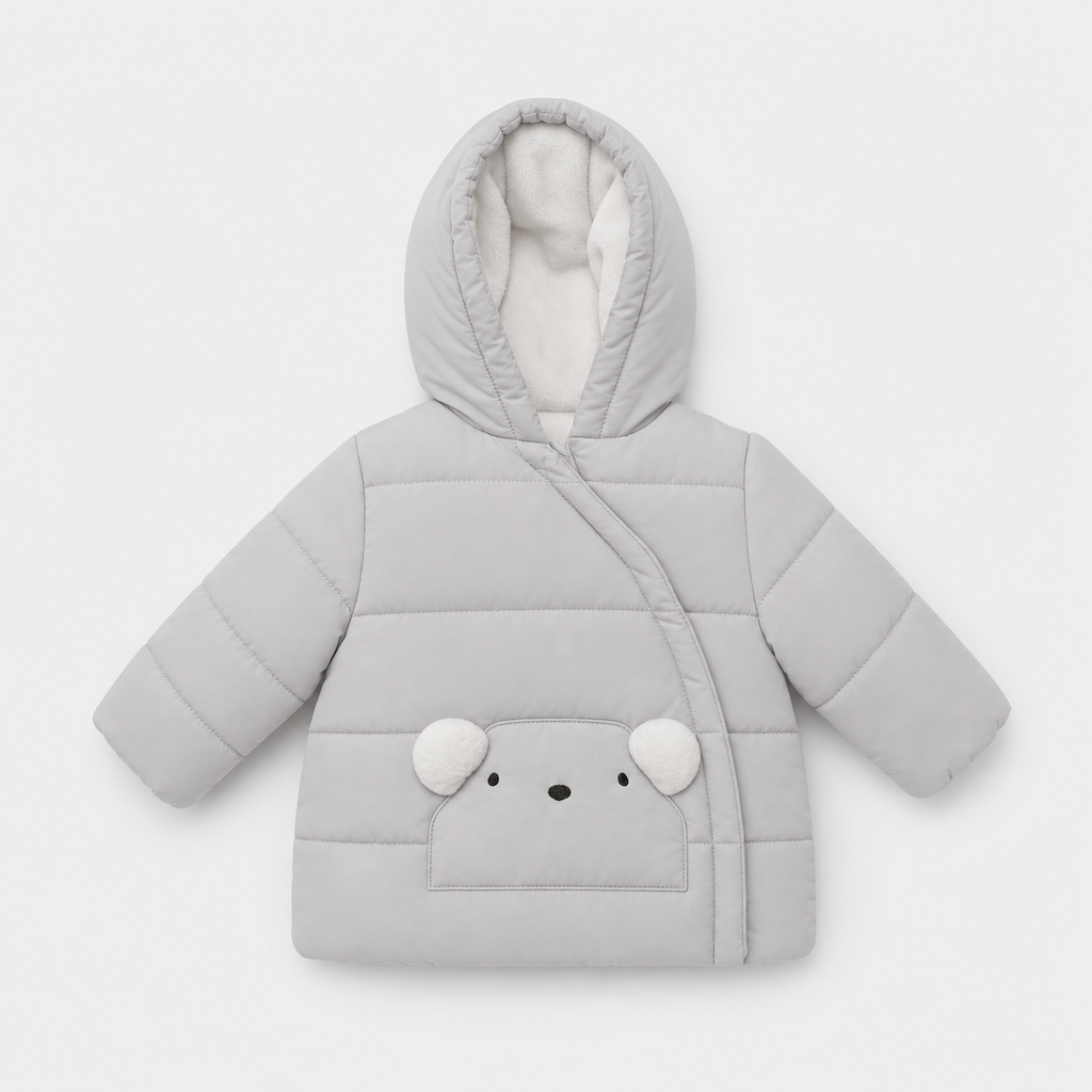 Giacca invernale pesante - Bambino - 60 - 65 | 3 mesi