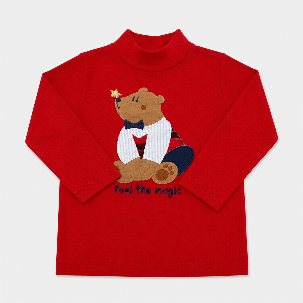 Maglietta maniche lunghe - Bambino - 72 - 77 | 9 mesi