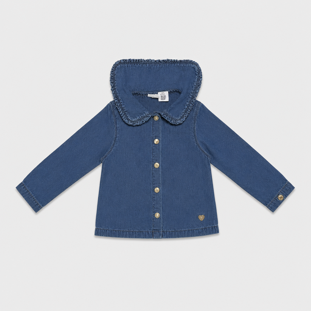 Camicia - Bambina - 78 - 83 | 1 anno