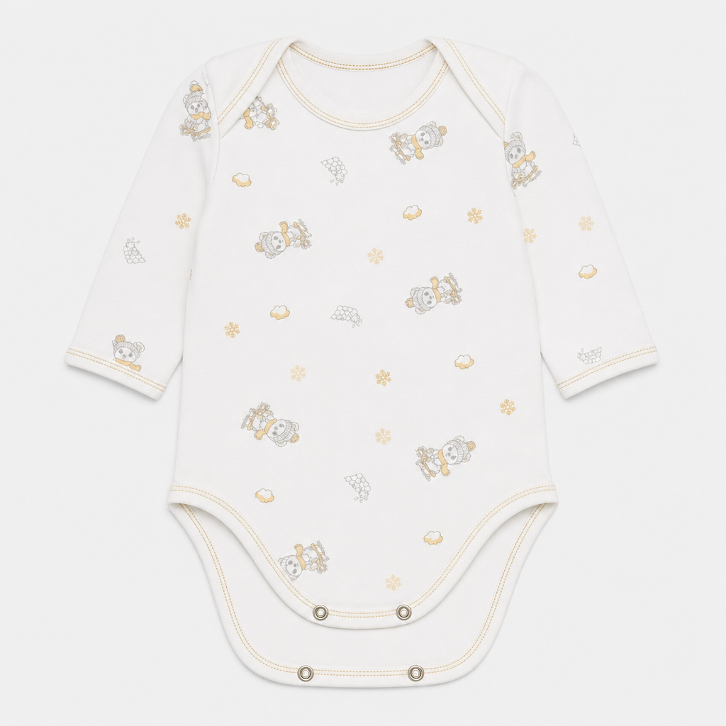 Body - Bambino - 60 - 65 | 3 mesi