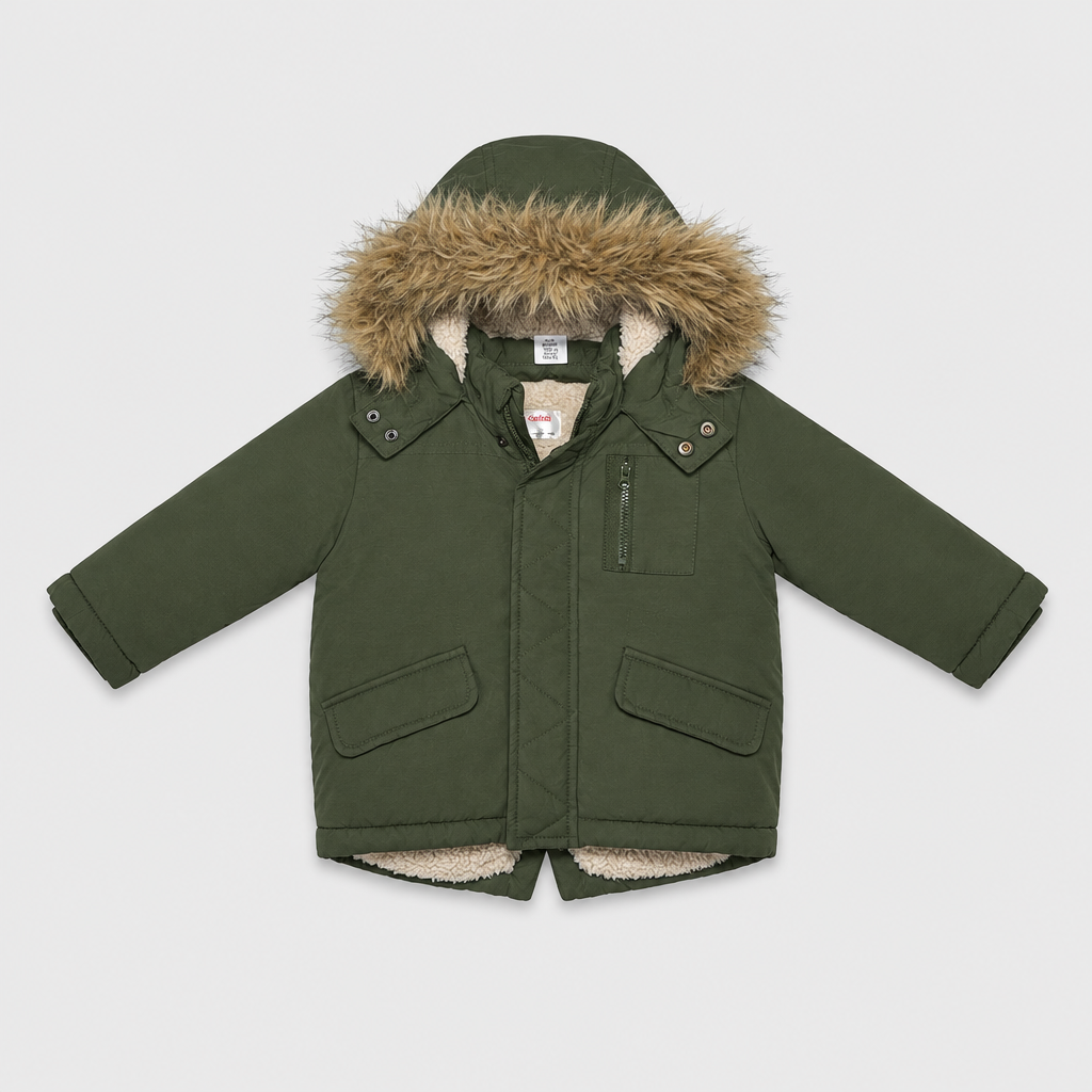 Giacca invernale pesante - Bambino - 72 - 77 | 9 mesi