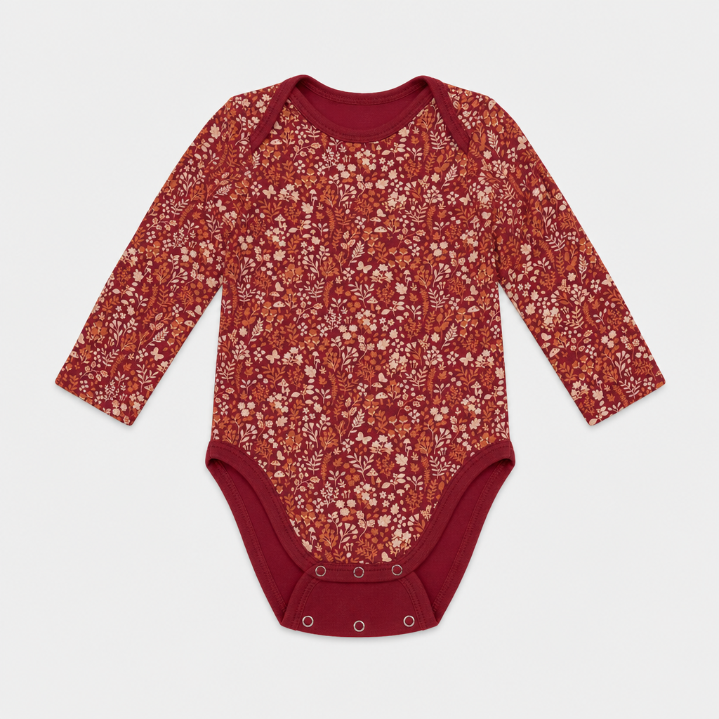 Body - Bambina - 78 - 83 | 1 anno