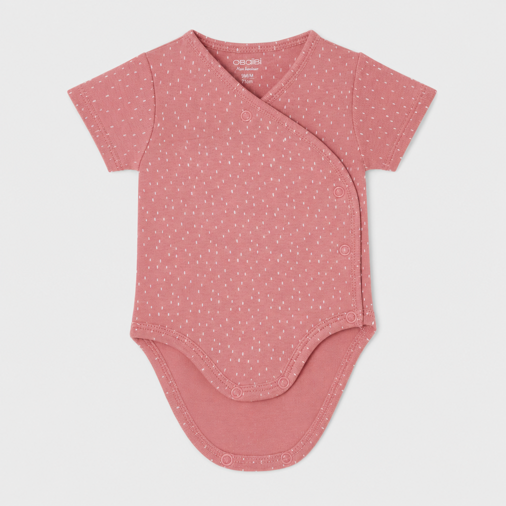 Body - Bambina - 50 - 59 < 3 mesi