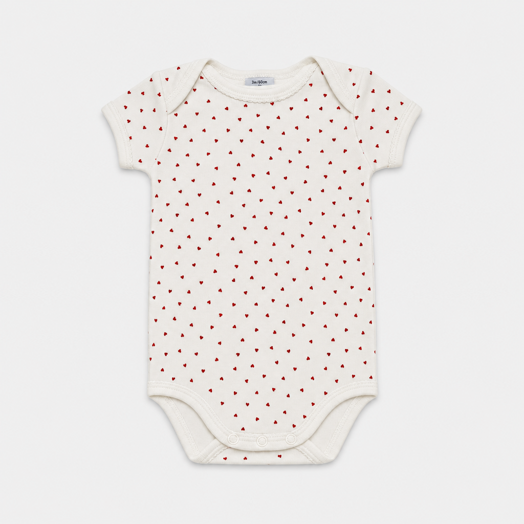 Body - Bambina - 60 - 65 | 3 mesi