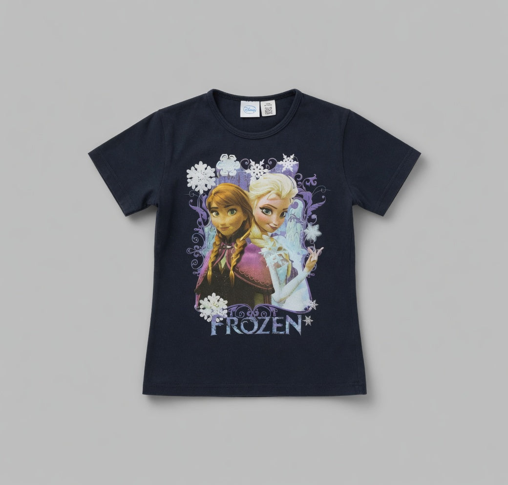 Maglietta maniche corte - Bambina - 120 - 125 | 7 anni
