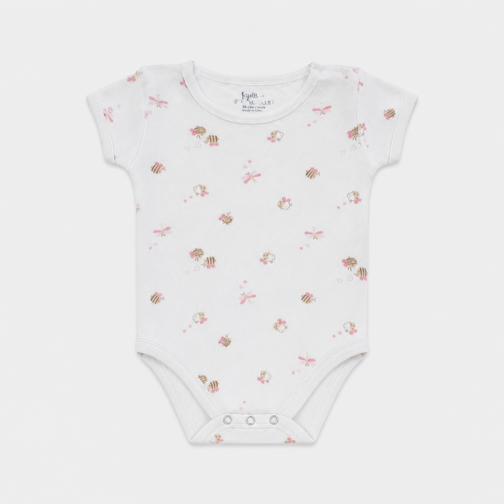 Body - Bambina - 50 - 59 < 3 mesi