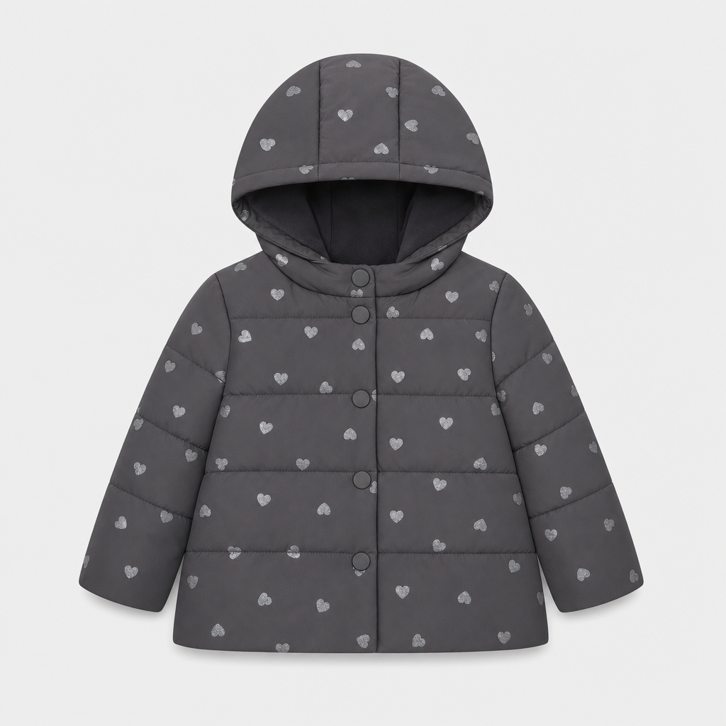 Giacca invernale pesante - Bambina - 102 - 107 | 4 anni