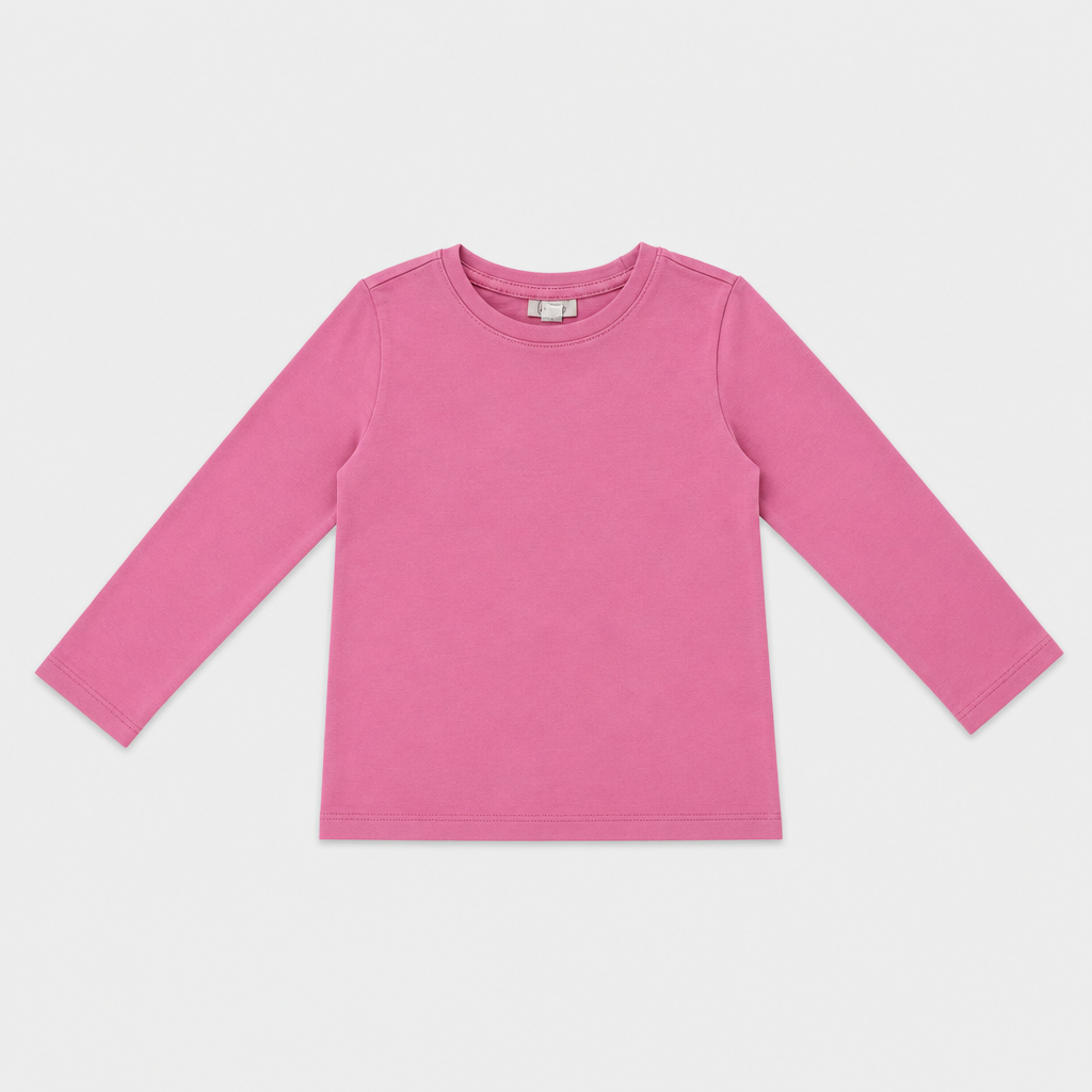 Maglietta maniche lunghe - Bambina - 84 - 89 | 18 mesi