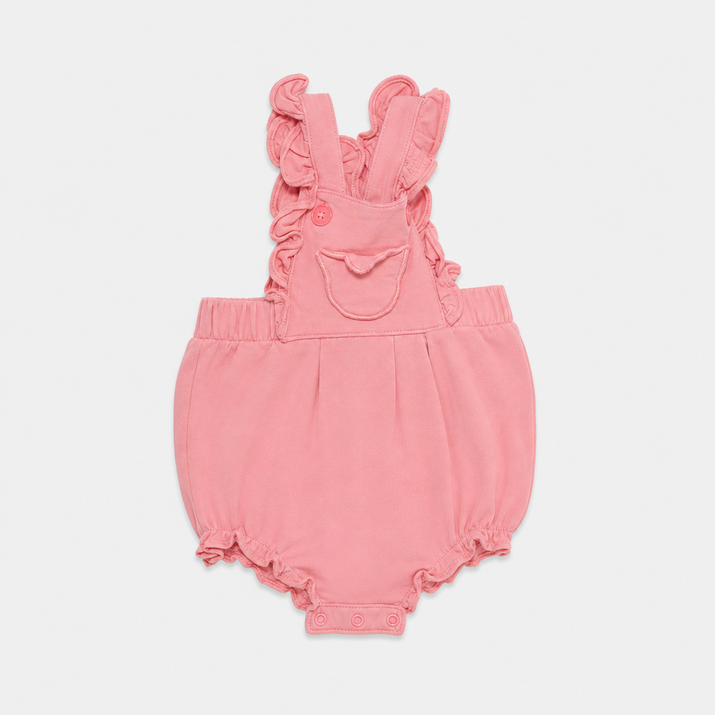 Salopette - Bambina - 66 - 71 | 6 mesi