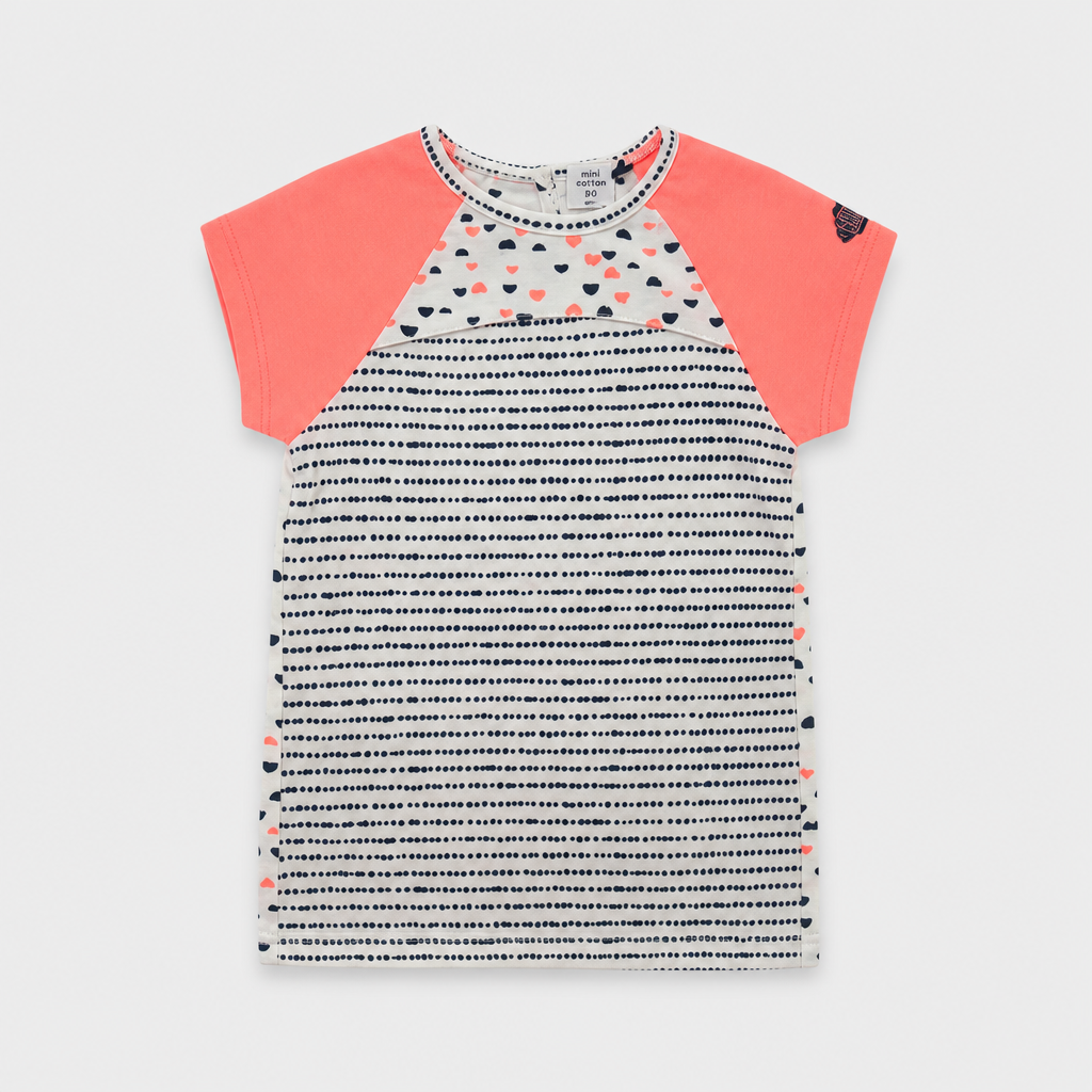 Maglietta maniche corte - Bambina - 78 - 83 | 1 anno