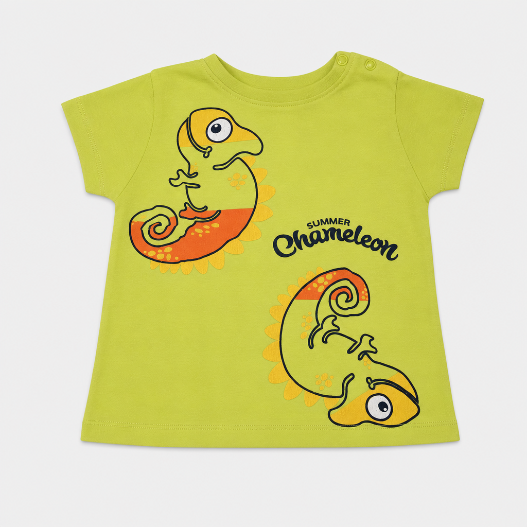 Maglietta maniche corte - Bambino - 96 - 101 | 3 anni