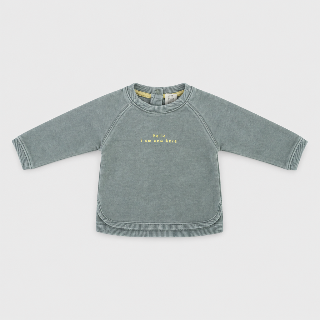 Felpa - Bambino - 60 - 65 | 3 mesi
