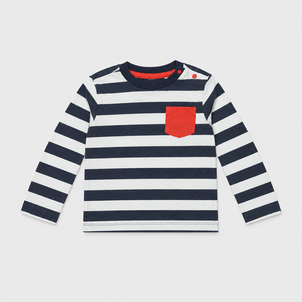 Maglietta maniche lunghe - Bambino - 72 - 77 | 9 mesi